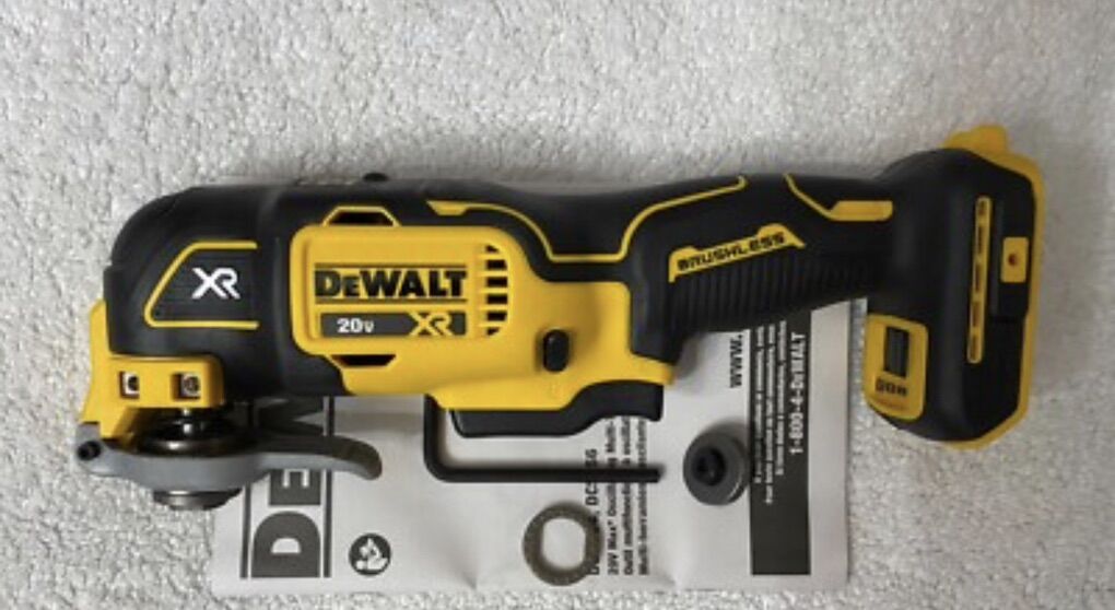 Dewalt XR Multi Tool