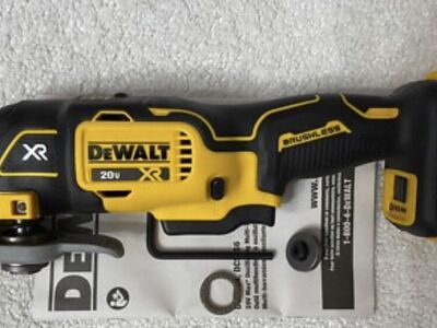 Dewalt XR Multi Tool
