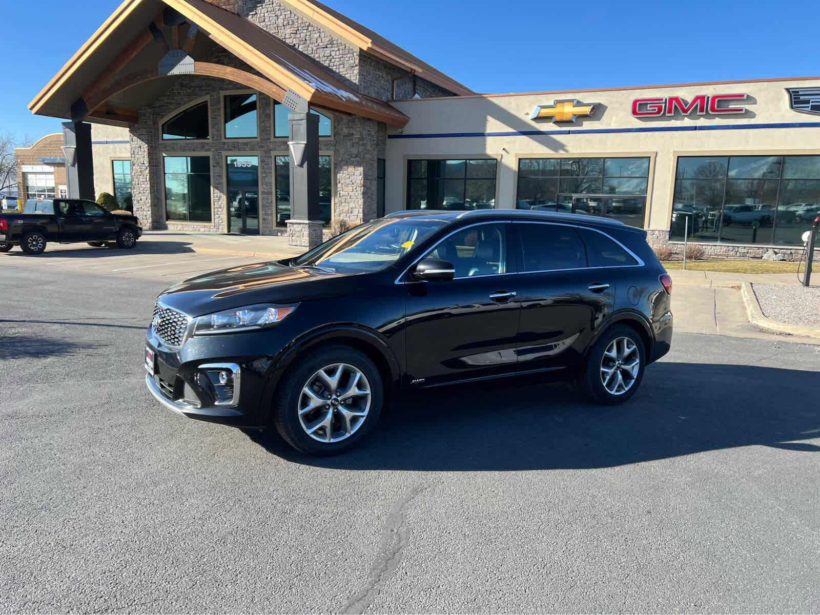 2020 KIA SORENTO SX V6