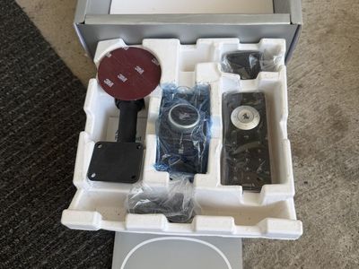 Sirius Satellite Radio S50 Car Kit with Accessories, Remote and Original Packaging