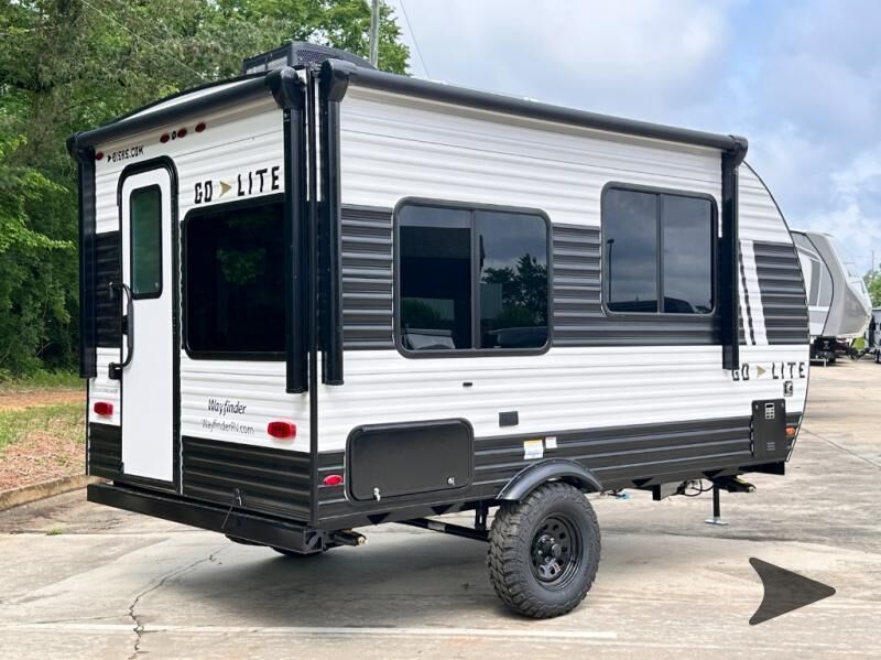 2026 Wayfinder RV GO LITE CLOUDBREAKER 15