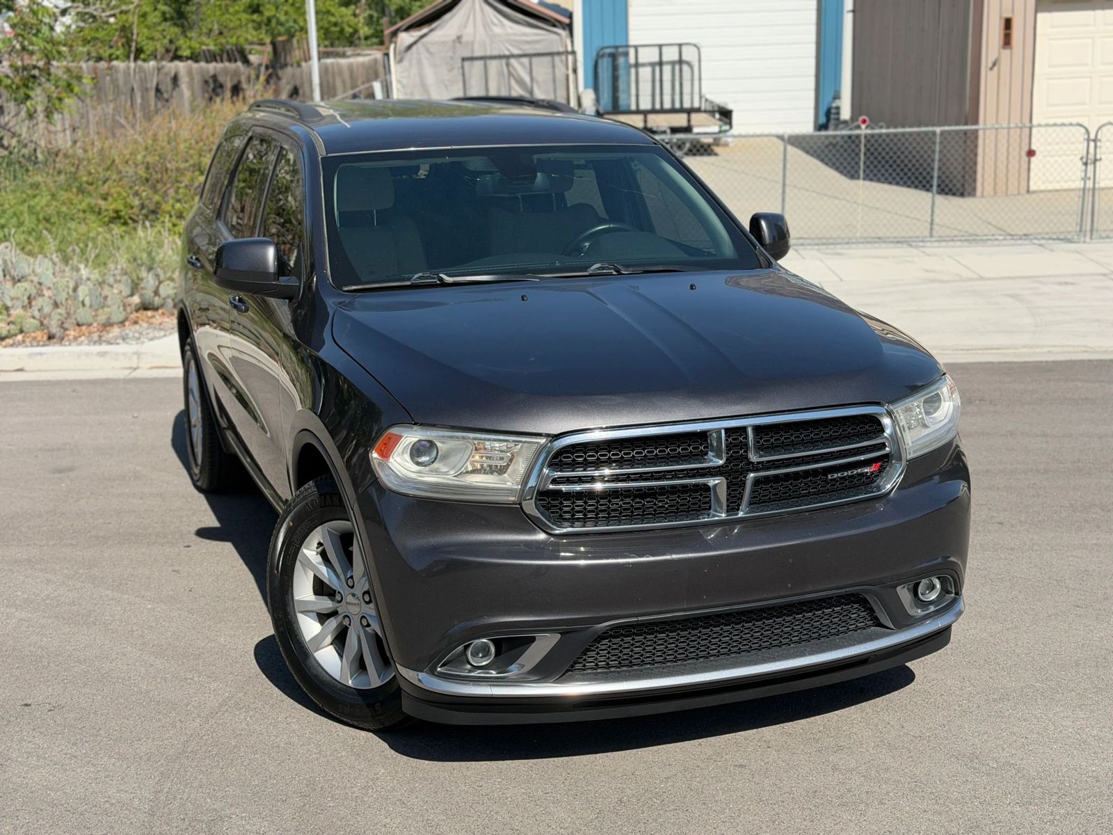 2015 Dodge Durango SXT