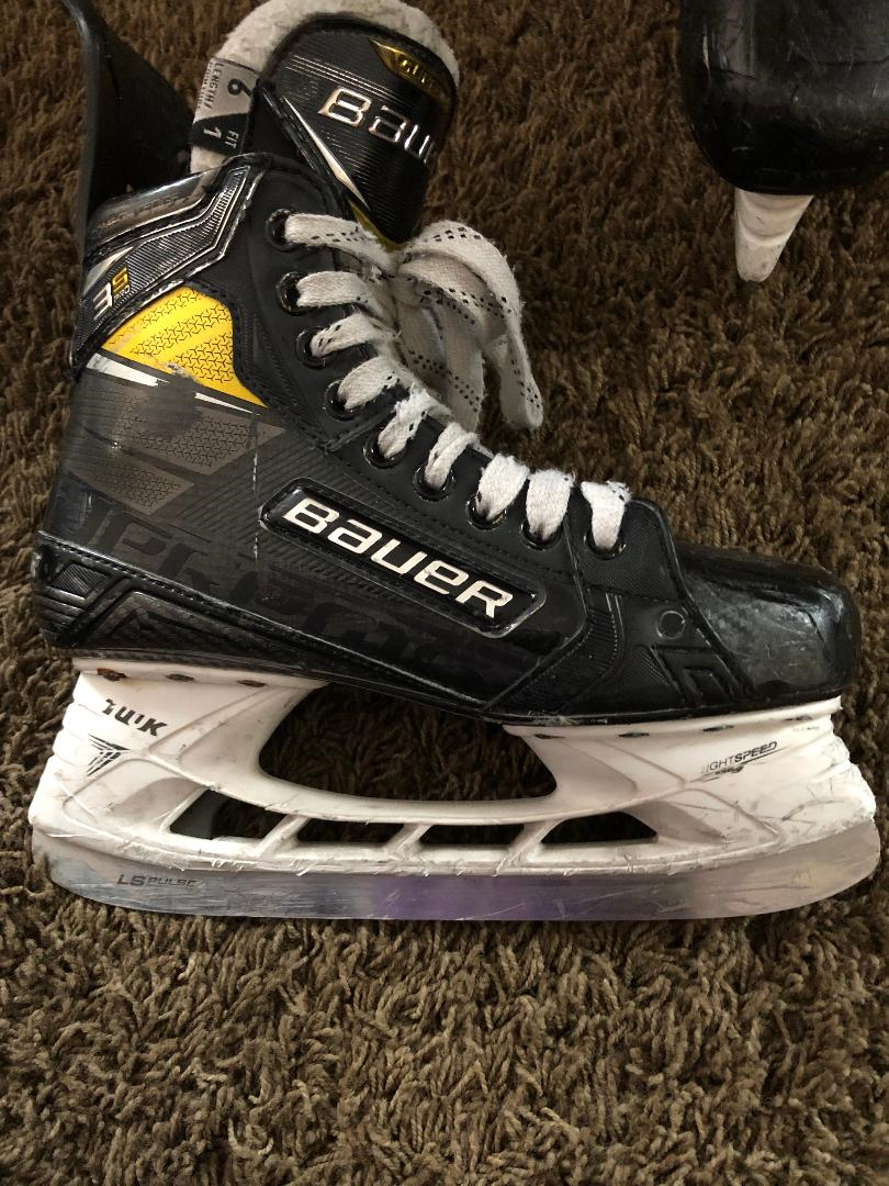 Bauer Supreme 3S Pro sz 6 fit 1