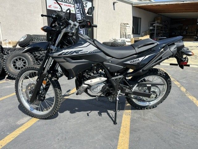 2026 Yamaha WR125R