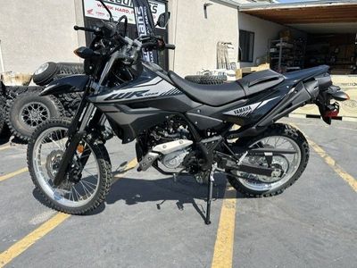 2026 Yamaha WR125R