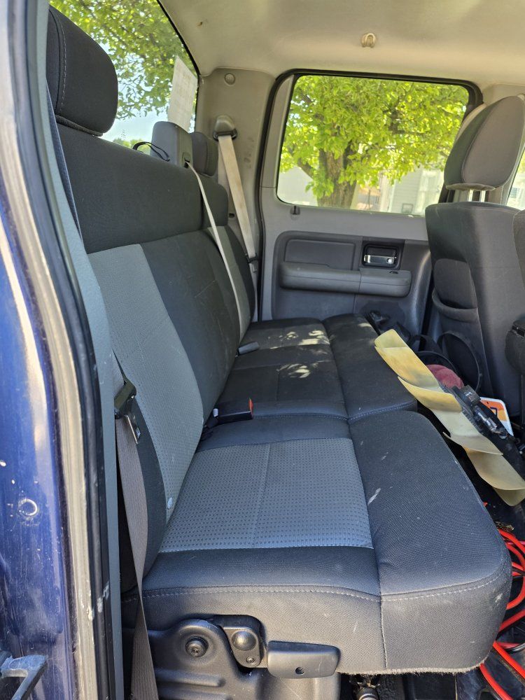 2007 Ford F150