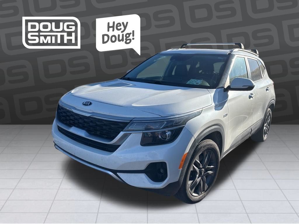 2021 KIA SELTOS S