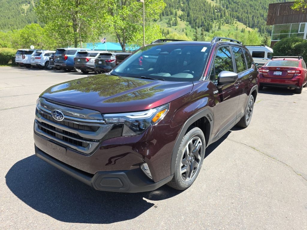 2026 Subaru Forester Premium Hybrid