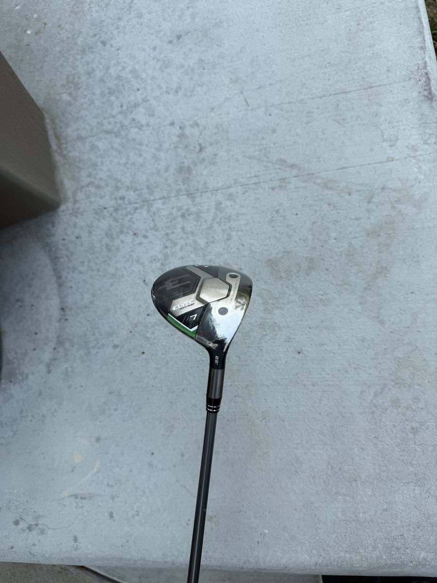 Callaway Elyte 7 Wood
