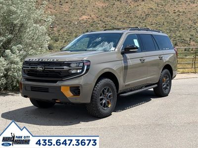 2026 Ford Expedition Tremor