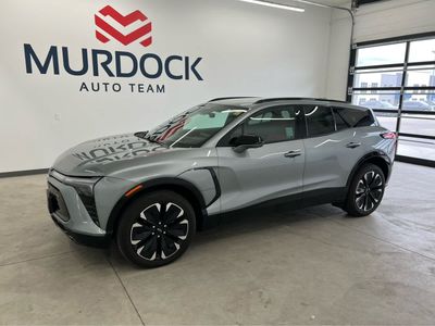 2024 Chevrolet Blazer EV RS