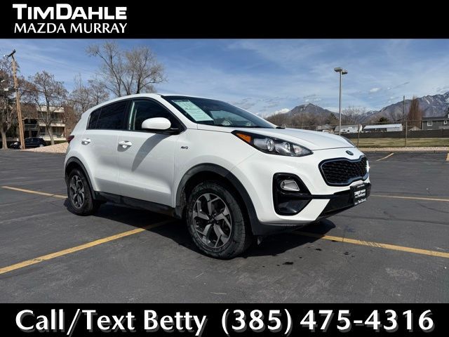 2021 Kia Sportage LX