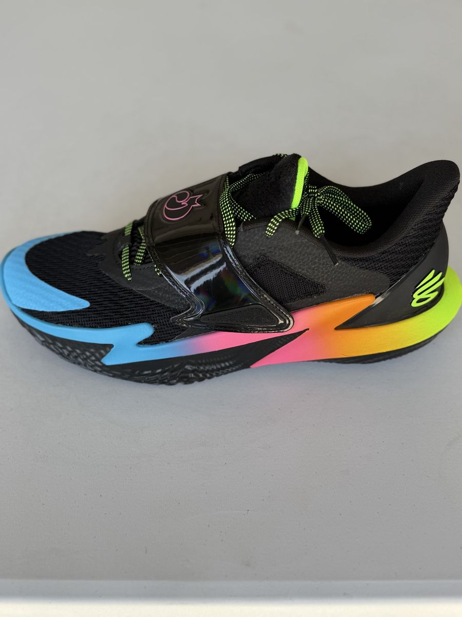 Under Armour Curry Brand De’Aaron Fox 2 “Gamer” Men’s 11 New w/ Box