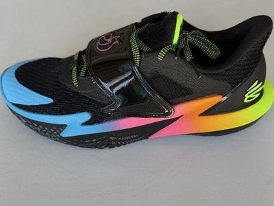 Under Armour Curry Brand De’Aaron Fox 2 “Gamer” Men’s 11 New w/ Box