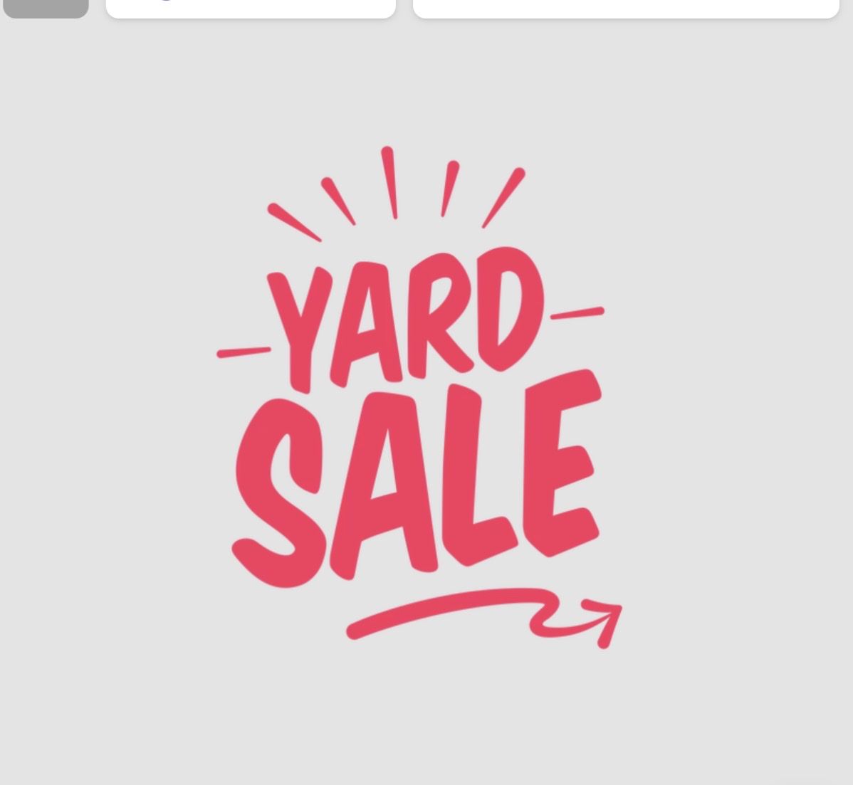 HUGE Yard Sale in West Jordan Multi Family 