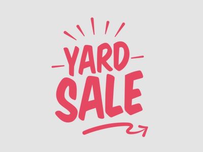 HUGE Yard Sale in West Jordan Multi Family