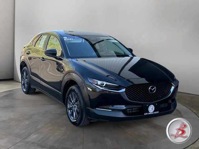 2024 Mazda CX-30 2.5 S