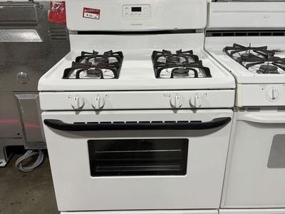 BEST PRICES HERE! FRIGIDAIRE GAS TOP RANGE