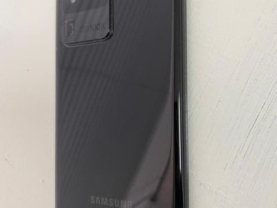 Samsung Galaxy S20 ultra 5G DU0S- 128gb - Unlocked