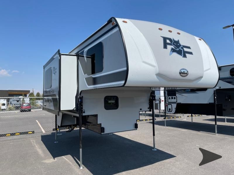 2026 Northwood Arctic Fox Camper 811