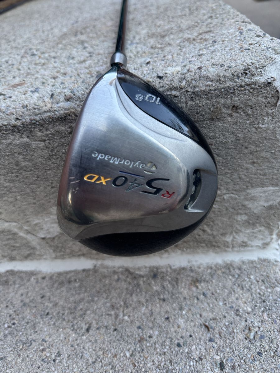 Taylormade R540 XD 10.5* Driver