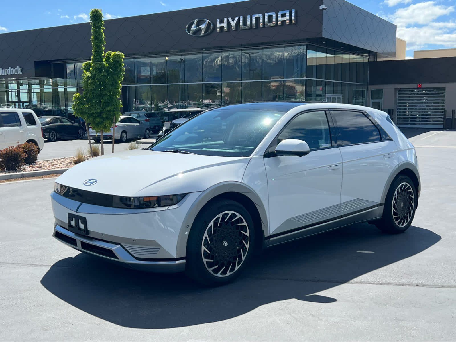 2023 Hyundai IONIQ 5 Limited