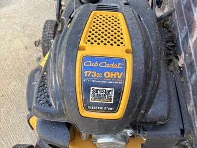 Cub Cadet Mower