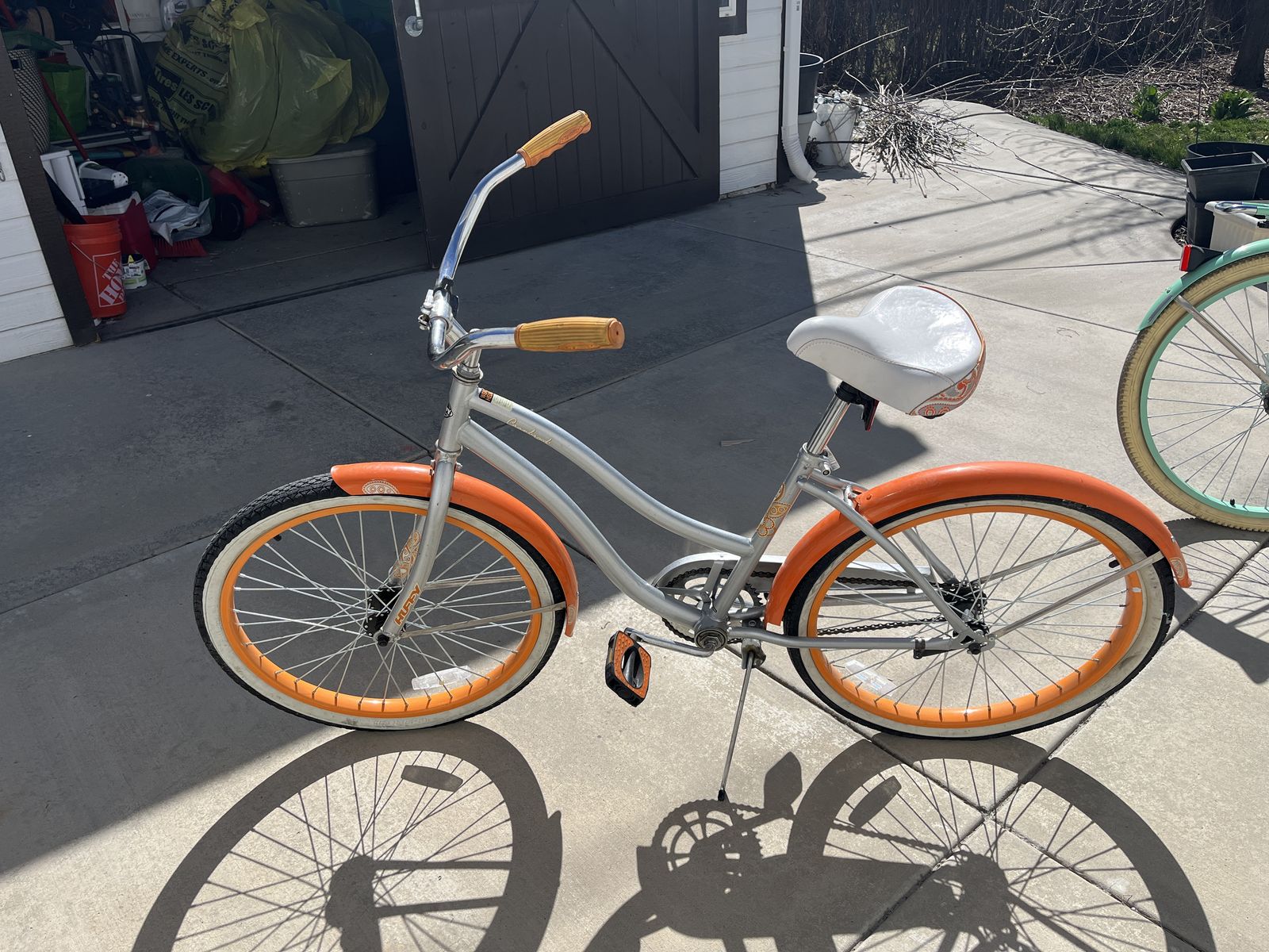24" Beach Cruiser