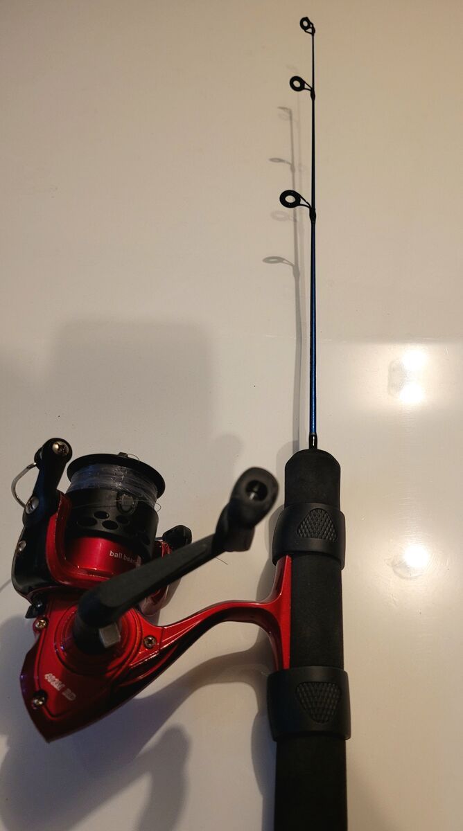 Ice Fishing Pole