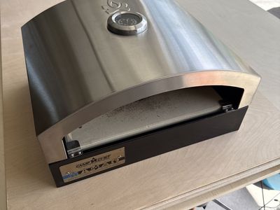 Camp Chef Sidekick pizza oven PZ30