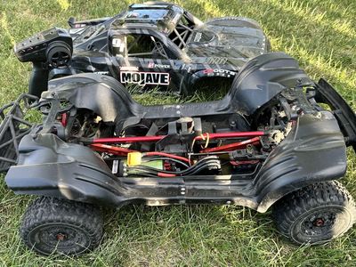 Arrma Mojave EXB Version 1/7 6S 4x4 Dessert Truck