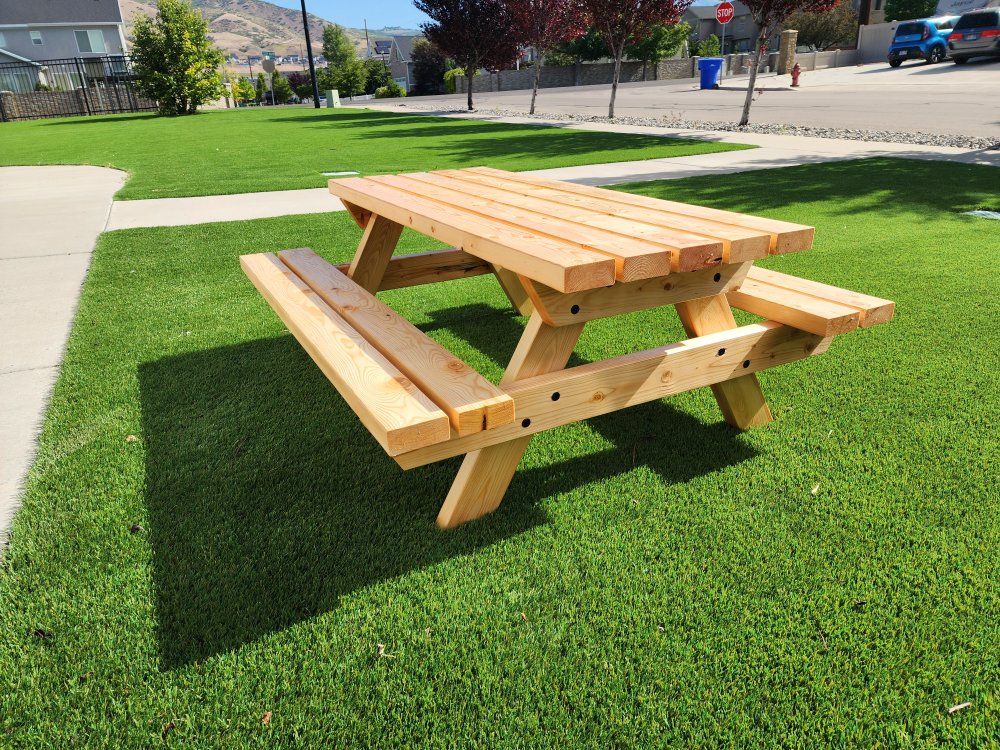 Kids Picnic Table – Perfect for Outdoor Fun!