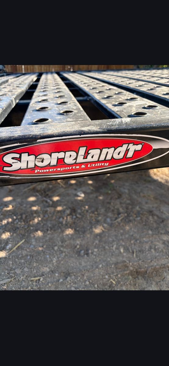 Shorelandr trailer