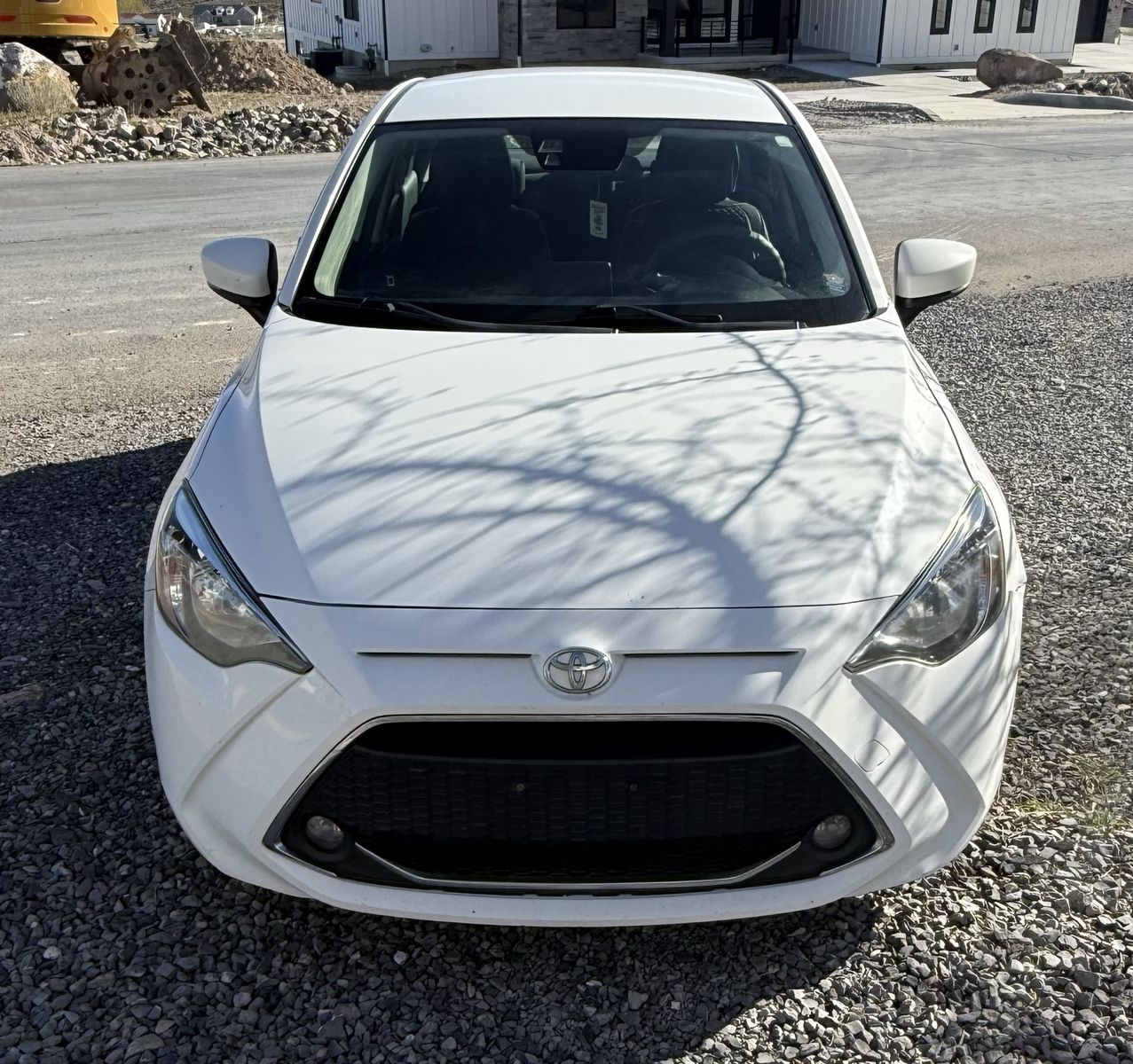 2019 Toyota Yaris L