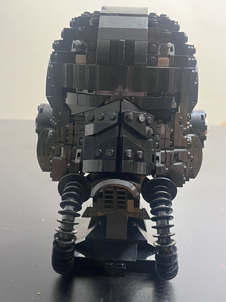 Lego Tie Fighter Helmet