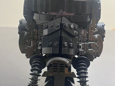 Lego Tie Fighter Helmet