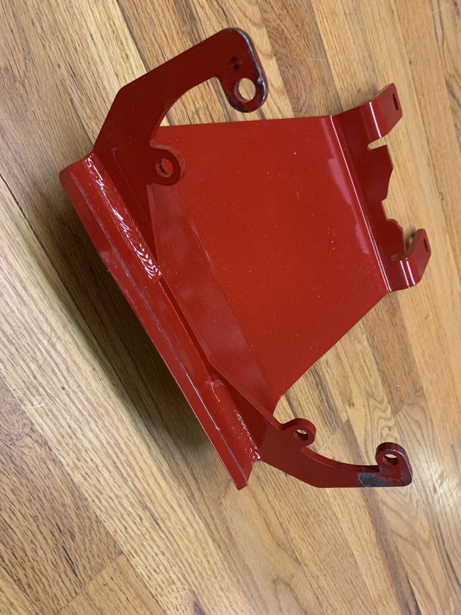 Rancho Performance RockGear FRONT Differential Glide  Skid Plate JL Jeep Wrangler JT Jeep Gladiator RS62148