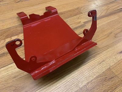 Rancho Performance RockGear FRONT Differential Glide Skid Plate JL Jeep Wrangler JT Jeep Gladiator RS62148