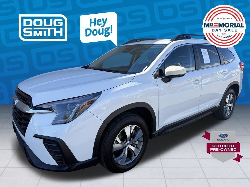 2025 Subaru Ascent Premium 7-Passenger