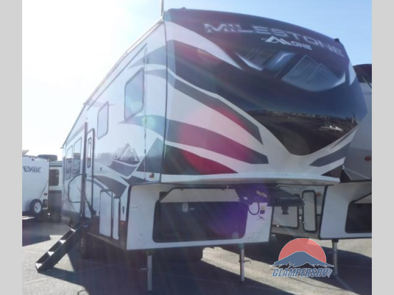 Used 2021 Heartland Milestone 28RL