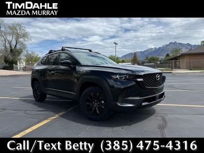 2026 Mazda CX-50 Hybrid Premium
