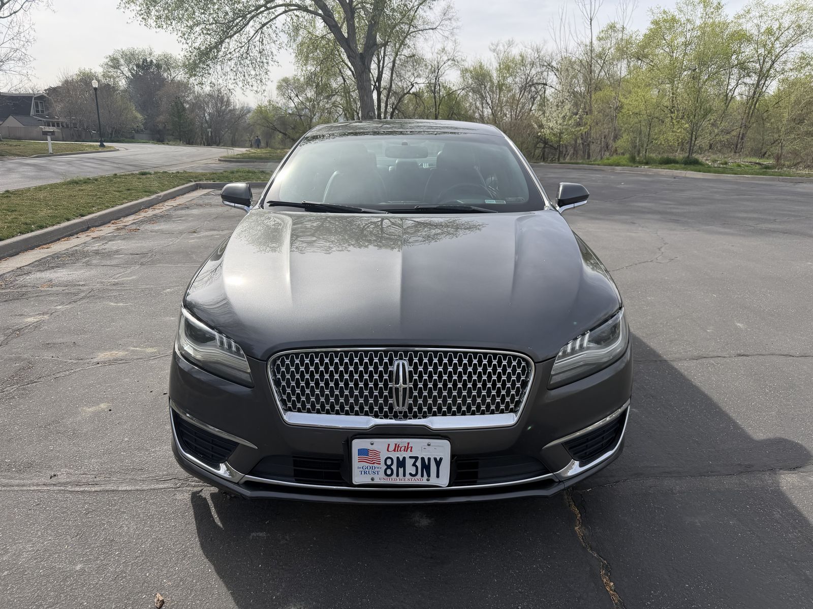 2017 Lincoln MKZ Hybrid Select