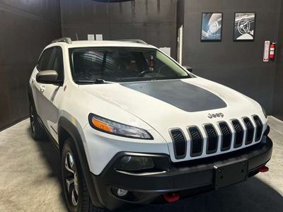 2014 Jeep Cherokee Trailhawk