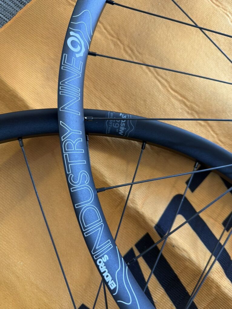 Industry Nine enduro Wheels New Take Off 29