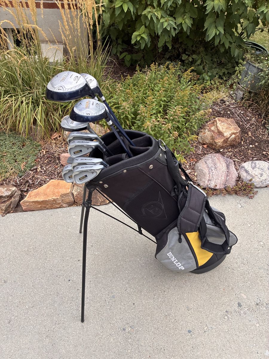 Men’s golf clubs set for sale