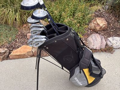 Men’s golf clubs set for sale