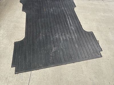 Rubber Bed Mat For F150