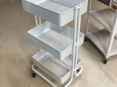 Kitchen/craft Cart