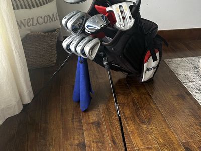 Taylor made/ Wilson full set