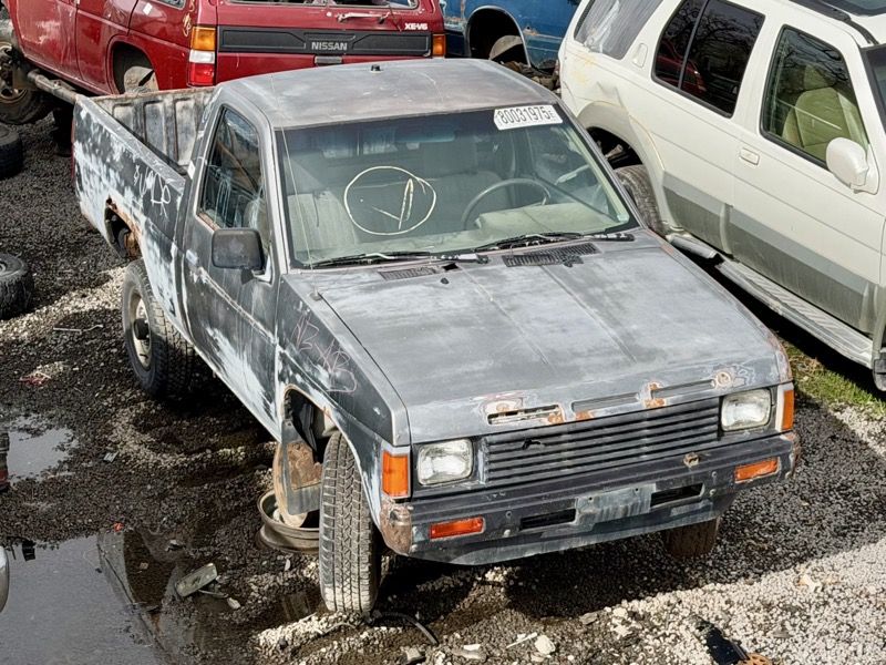 1986 Nissan Pickup Parts - UTPAP Ogden